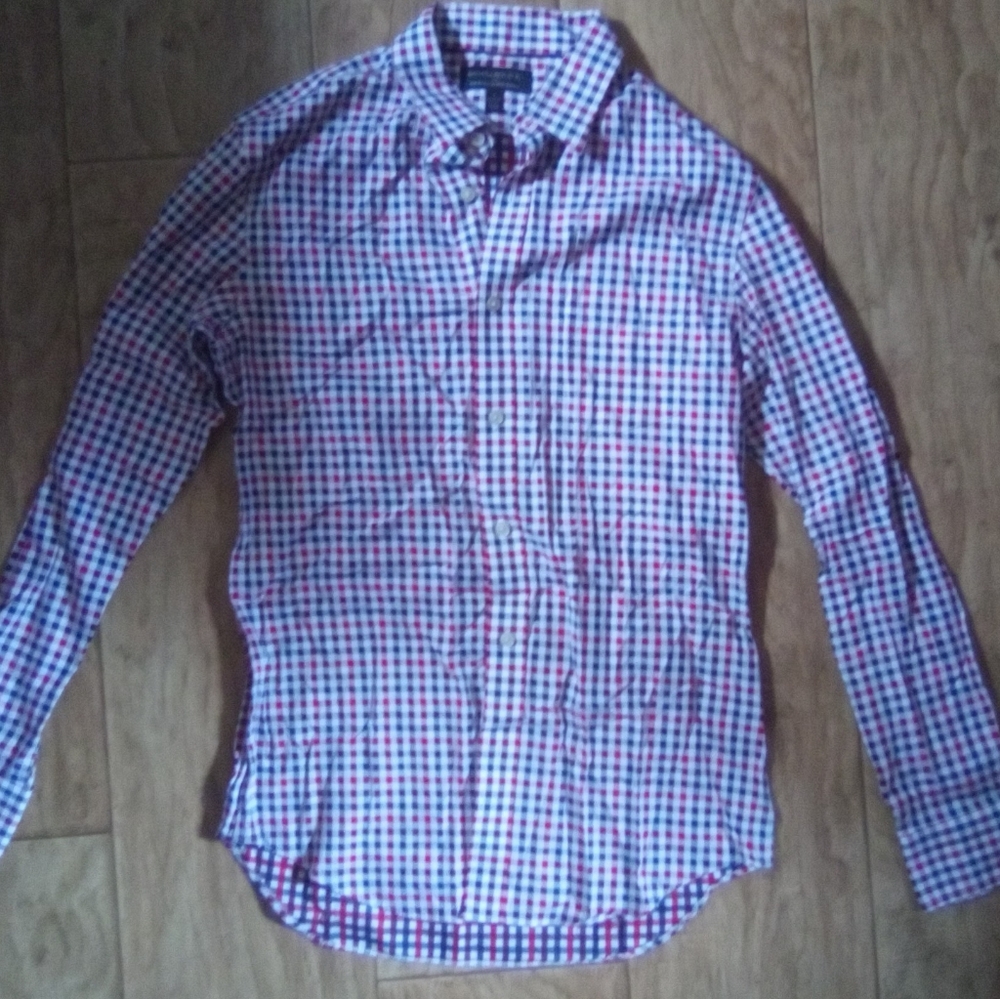 Mens Flannel Shirt